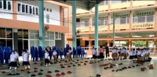école thaïlandaise