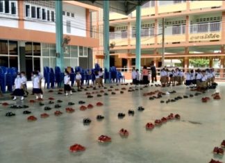 école thaïlandaise