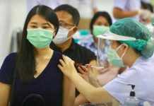 vaccination en thaïlande