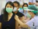 vaccination en thaïlande