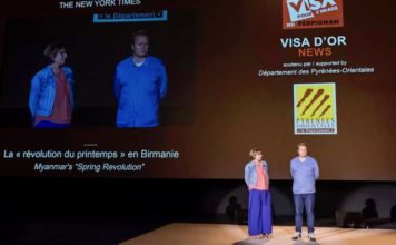 BIRMANIE – JOURNALISME : Qui est le photographe Birman récompensé au festival de Perpignan ?