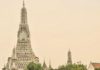 THAÏLANDE – CHRONIQUE : Entre Paris et Bangkok, le duel des sourires Bangkok Wat Arun