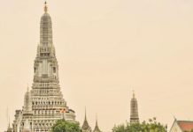 Bangkok Wat Arun