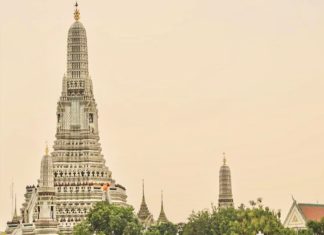 Bangkok Wat Arun