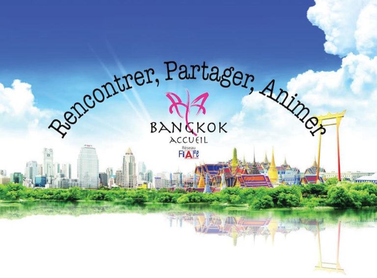 BANGKOK – COMMUNAUTÉ : Bénévoles au service de « Bangkok Accueil », pourquoi pas vous ?