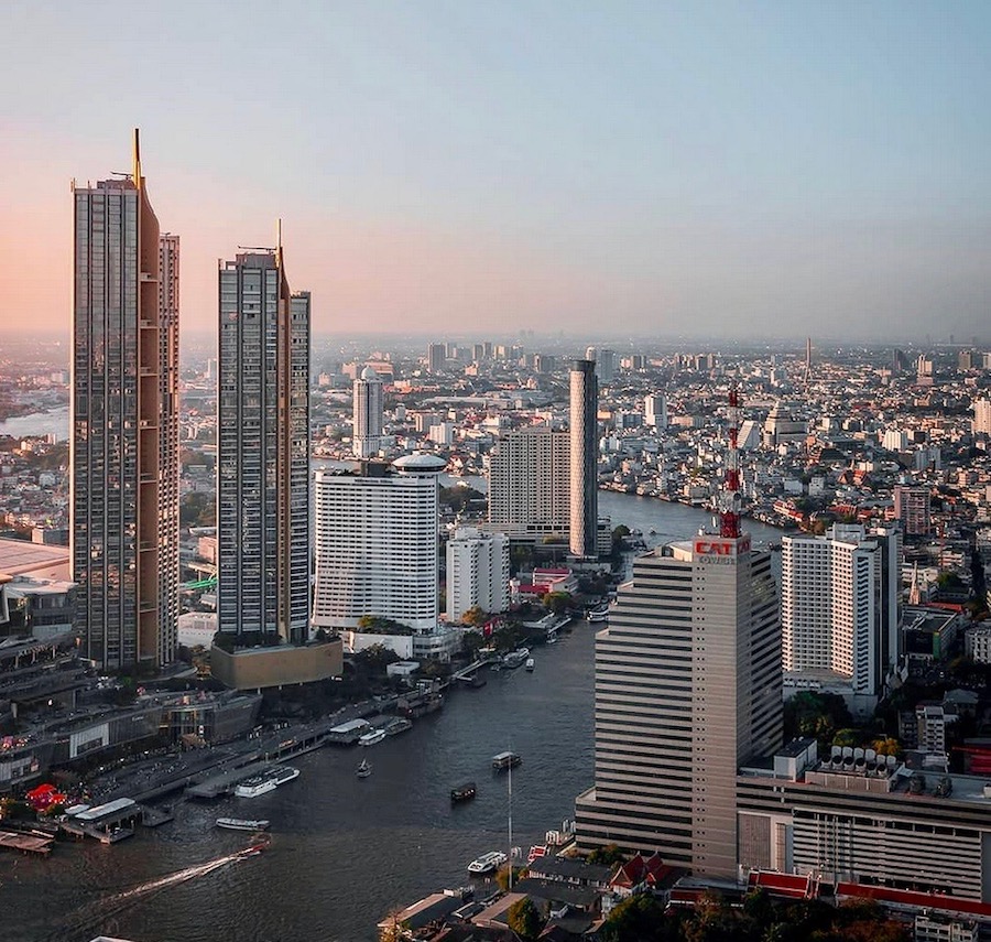 Bangkok Chao Praya