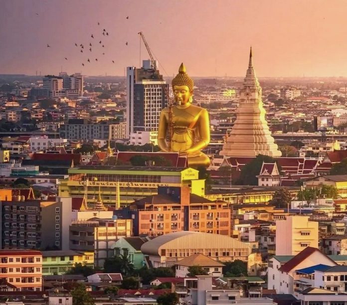 THAÏLANDE FRANCE Les vols ParisBangkok et Paris Phuket à la «une