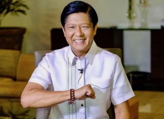 PHILIPPINES – POLITIQUE : « Bong Bong » Marcos rêve de retrouver le palais présidentiel de Malacanang bong bong marcos