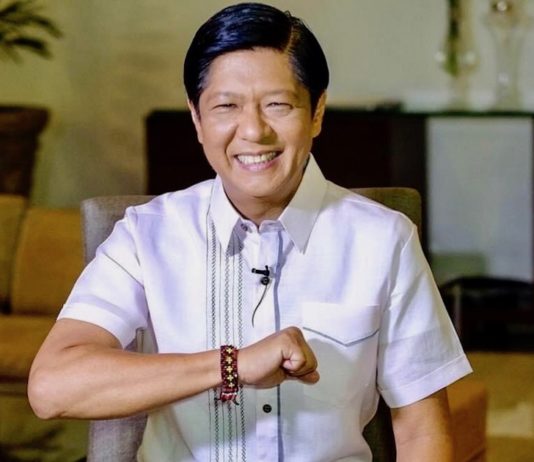 PHILIPPINES – POLITIQUE : « Bong Bong » Marcos rêve de retrouver le palais présidentiel de Malacanang bong bong marcos