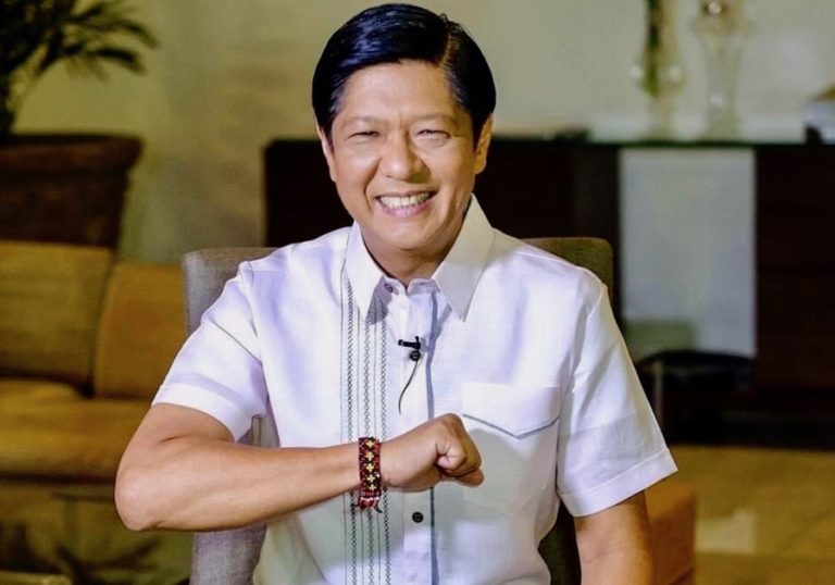 PHILIPPINES – POLITIQUE : « Bong Bong » Marcos rêve de retrouver le palais présidentiel de Malacanang