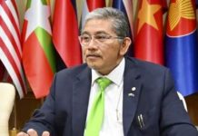 Erywan Yusof asean