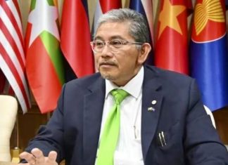Erywan Yusof asean