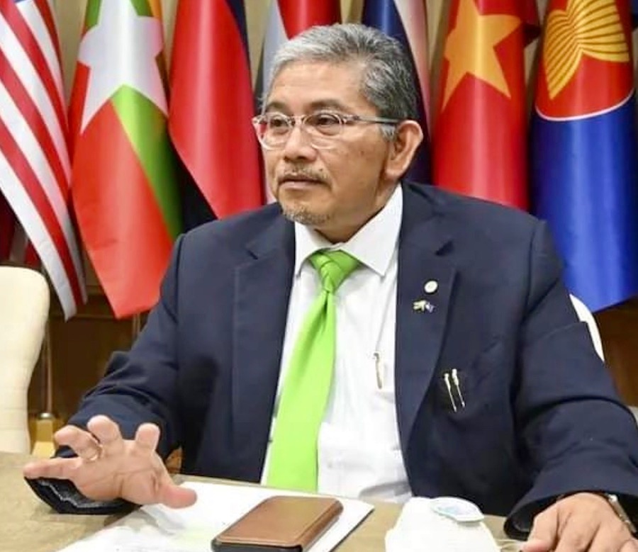 Erywan Yusof asean