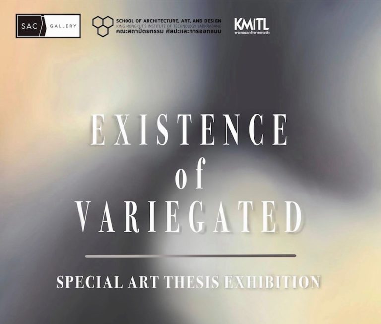 BANGKOK – EXPOSITION : A partir du 5 novembre les œuvres de 19 étudiants seront exposées à Bangkok à la SAC Gallery