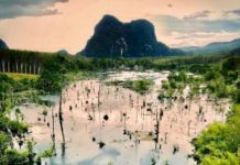 Hat Noppharat Thara-Mu Krabi