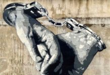 Headache Stencil artiste thaïlandais