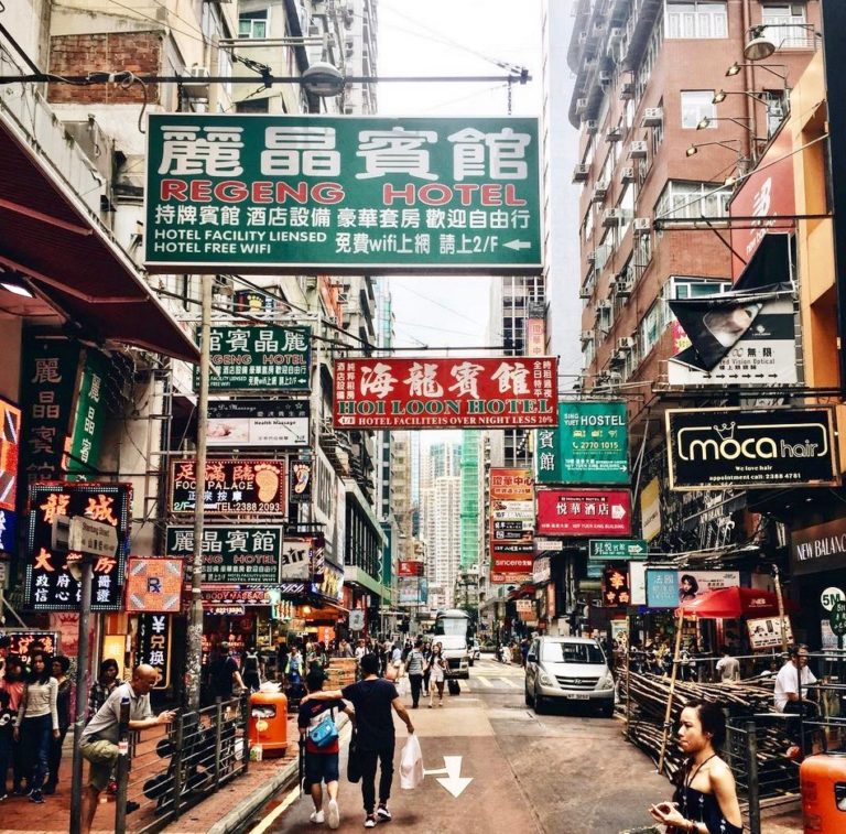 HONG KONG – JOURNALISME : Tim Hamlett, expert du territoire, décide d’arrêter en raison de la censure
