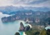 Railay Krabi ouverture