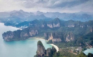 Railay Krabi ouverture