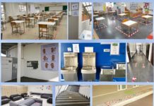 LFIB reprise des cours en presentiel