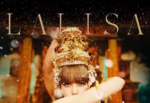Lalisa album youtube