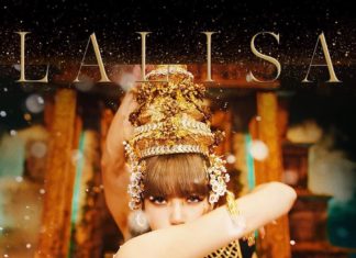 Lalisa album youtube
