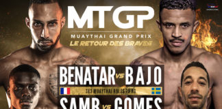 MTGP Paris boxe thaïlandaise