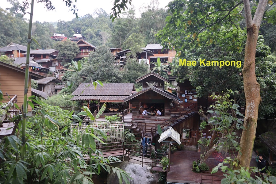 Mae Kampong