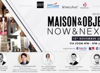 webinaire maison et objet
