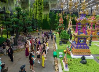 Nongnooch Garden Pattaya