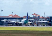 Bali airport