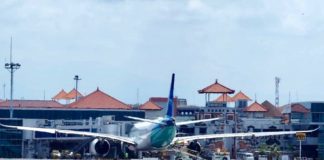 Bali airport