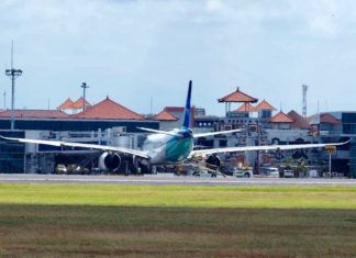 INDONÉSIE – TOURISME : La reprise des vols internationaux transforme déjà Bali Bali airport
