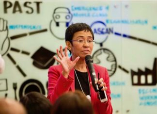 PHILIPPINES – FRANCE : La prix Nobel de la paix Maria Ressa attendue au « Paris Peace Forum » Maria ressa prix nobel de la paix