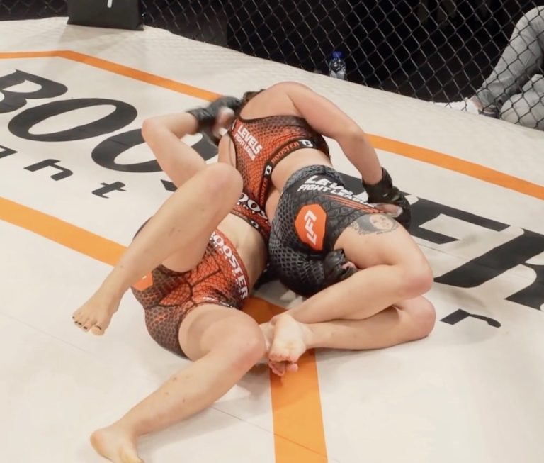 THAÏLANDE – FRANCE : Noëlle Grandjean s’impose face à Suad Salimov lors du Levels Fight League 3