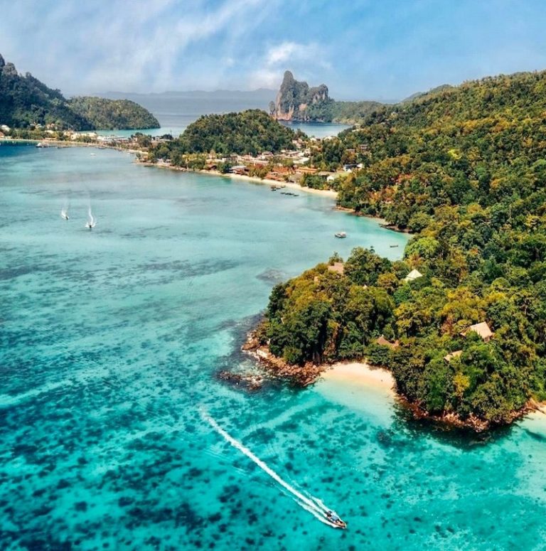 THAÏLANDE – TOURISME : 2022 restera l’année….des touristes thaïlandais