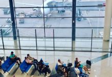 Phnom Penh aéroport