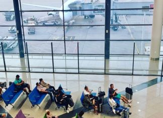 Phnom Penh aéroport