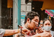 Phuket-Végétarien-Festival