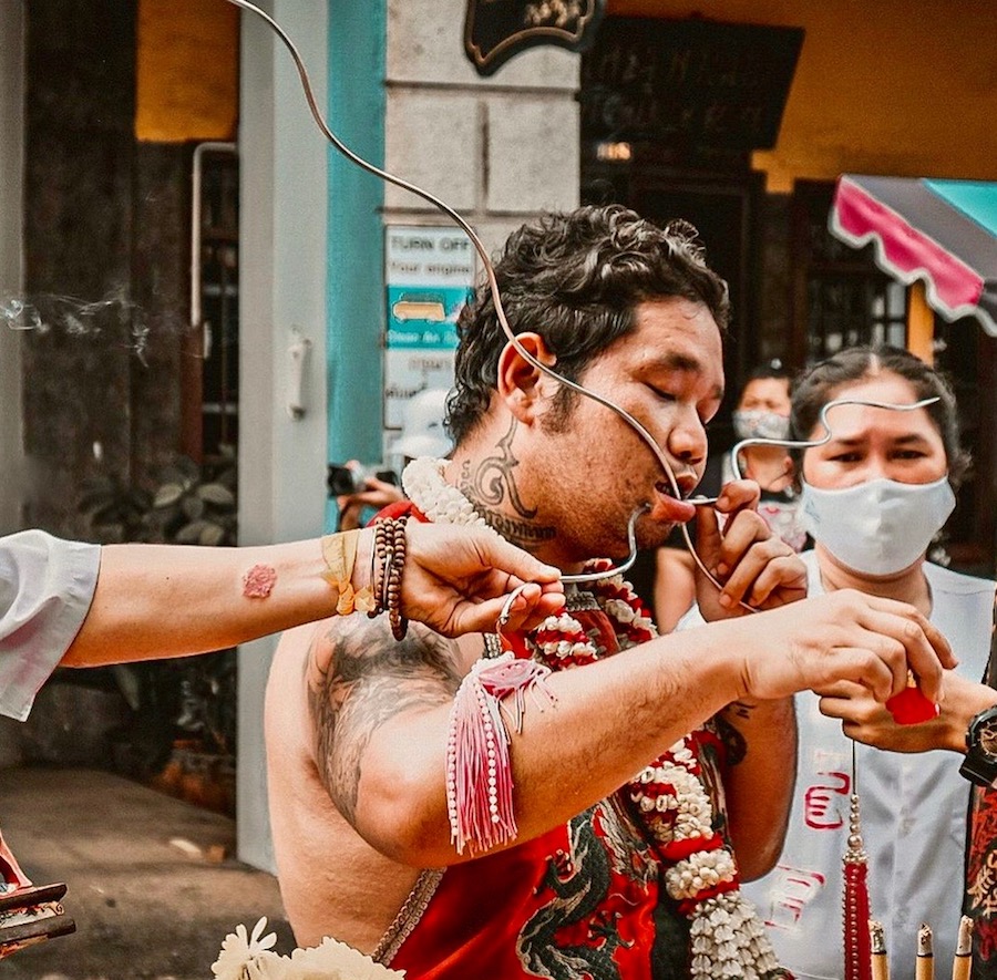 Phuket-Végétarien-Festival