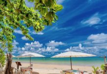 Phuket tourisme plage Thaïlande