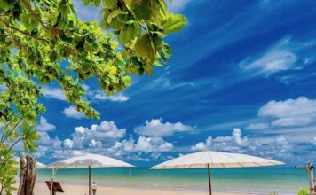 Phuket tourisme plage Thaïlande