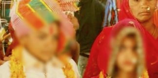 Rajasthan mariage enfants
