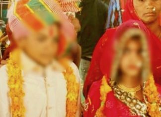 Rajasthan mariage enfants