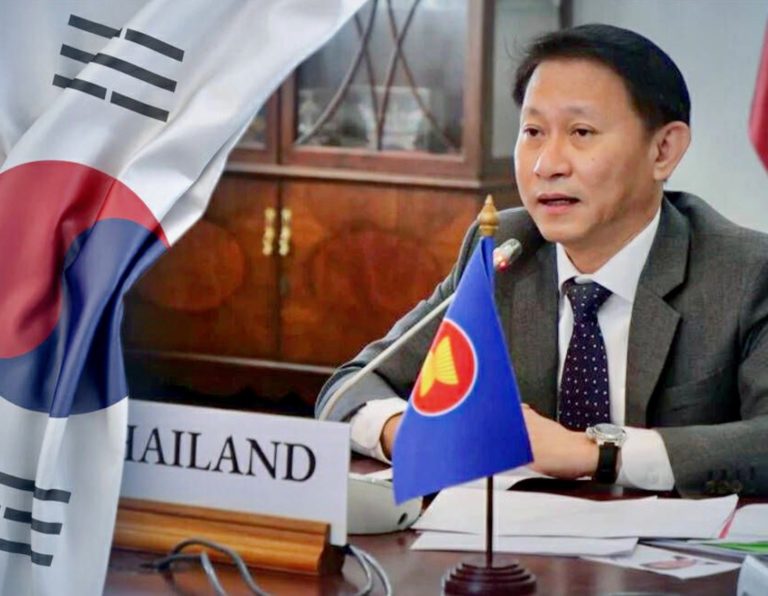 THAÏLANDE – COMMERCE : La Corée du sud, nouvel eldorado pour les entreprises thaïlandaises ?