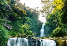 Kadiyanlena site touristique