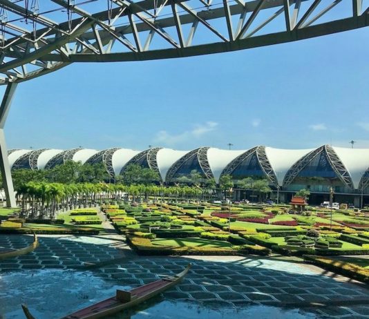 THAÏLANDE – SOCIÉTÉ : Trois Brésiliens arrêtés à Suvarnabhumi pour avoir passé 15,5 kg de cocaïne suvarnabhumi airport Thaïlande