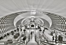 Suvarnabhumi aéroport