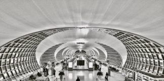 Suvarnabhumi aéroport