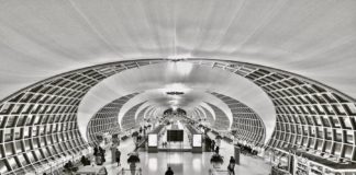 Suvarnabhumi aéroport